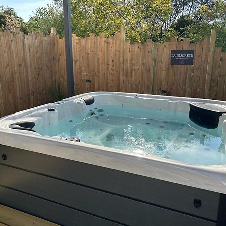 Studio & Spa La Discrete Saint-Évarzec Eksteriør bilde