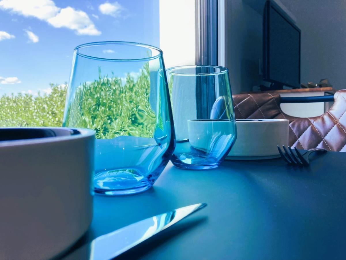 Studio & Spa La Discrete Saint-Évarzec Eksteriør bilde
