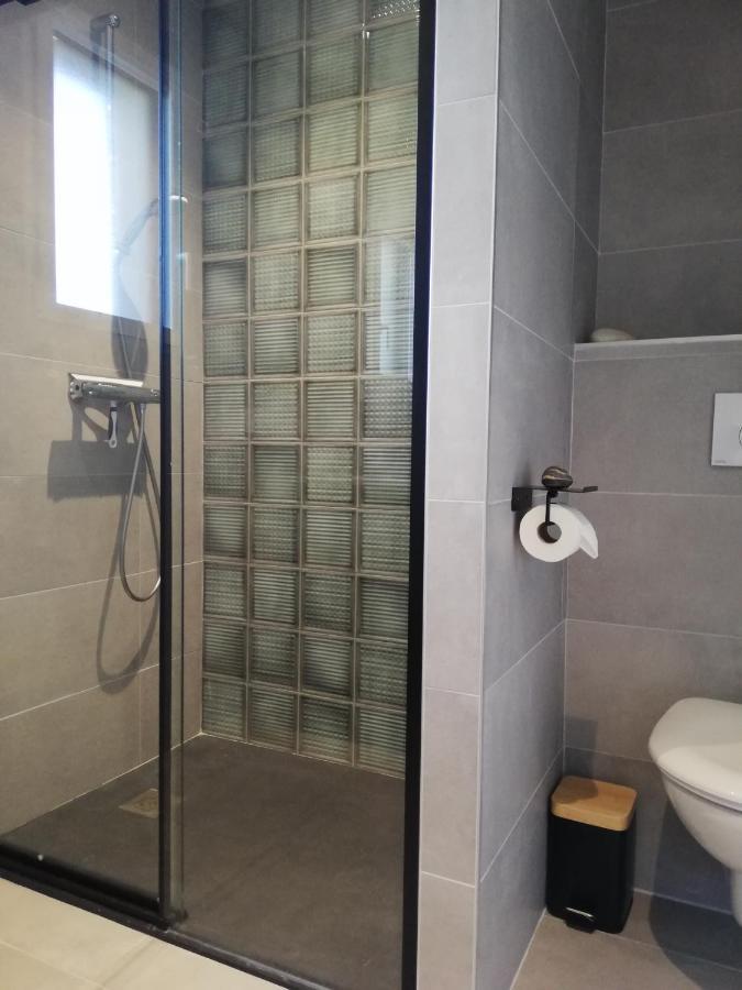 Studio & Spa La Discrete Saint-Évarzec Eksteriør bilde