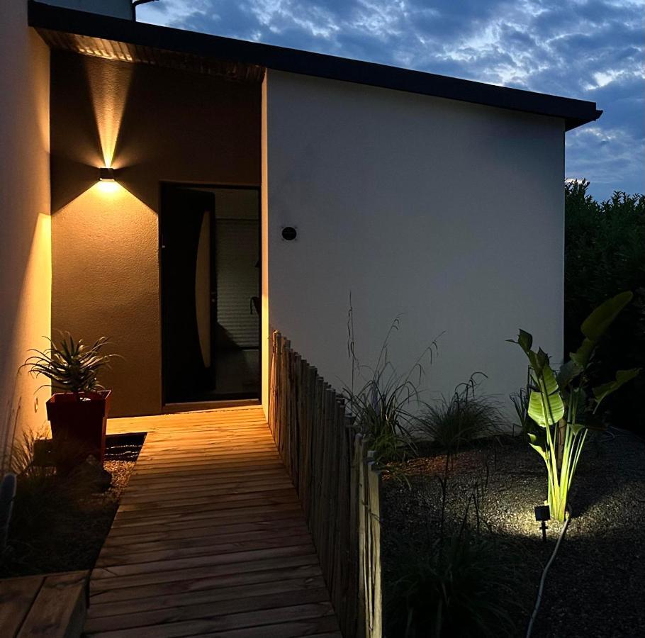 Studio & Spa La Discrete Saint-Évarzec Eksteriør bilde