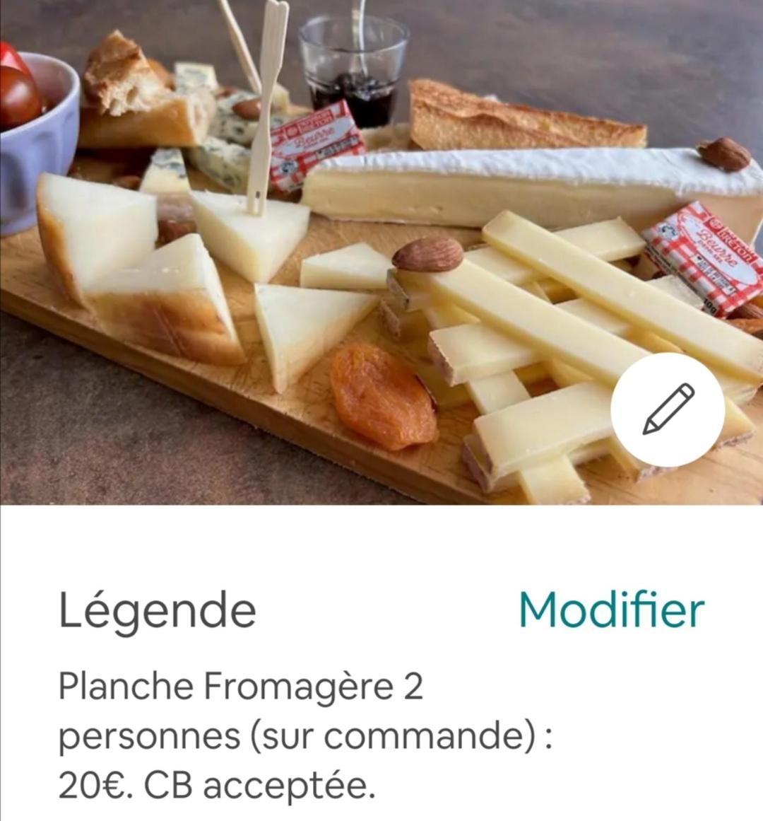 Studio & Spa La Discrete Saint-Évarzec Eksteriør bilde